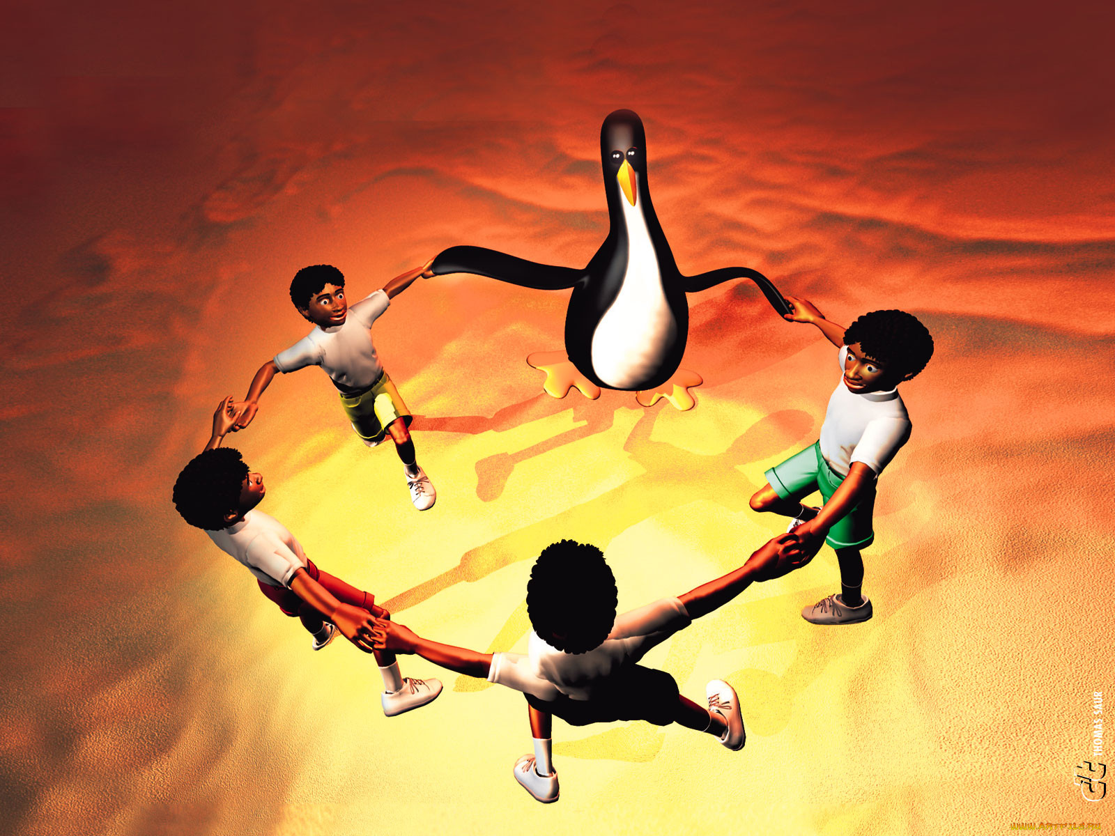 , linux